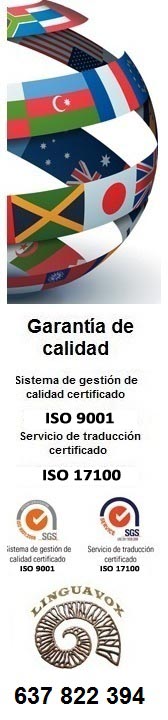Agencia de traducción que ofrece el servicio de intérpretes y traductores en Valencia
